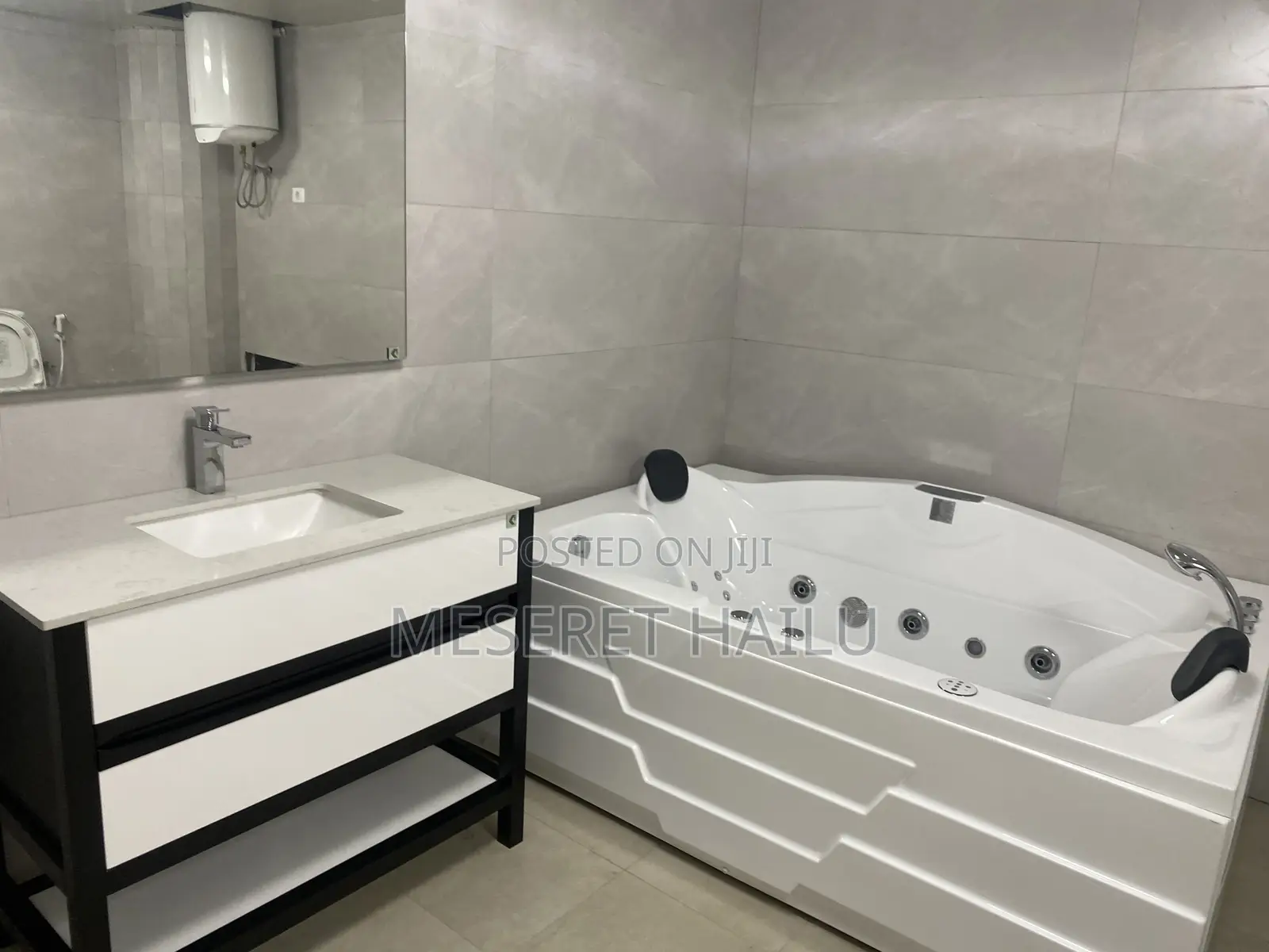 Furnished 4bdrm Penthouse in Bole Airport Rode for rent