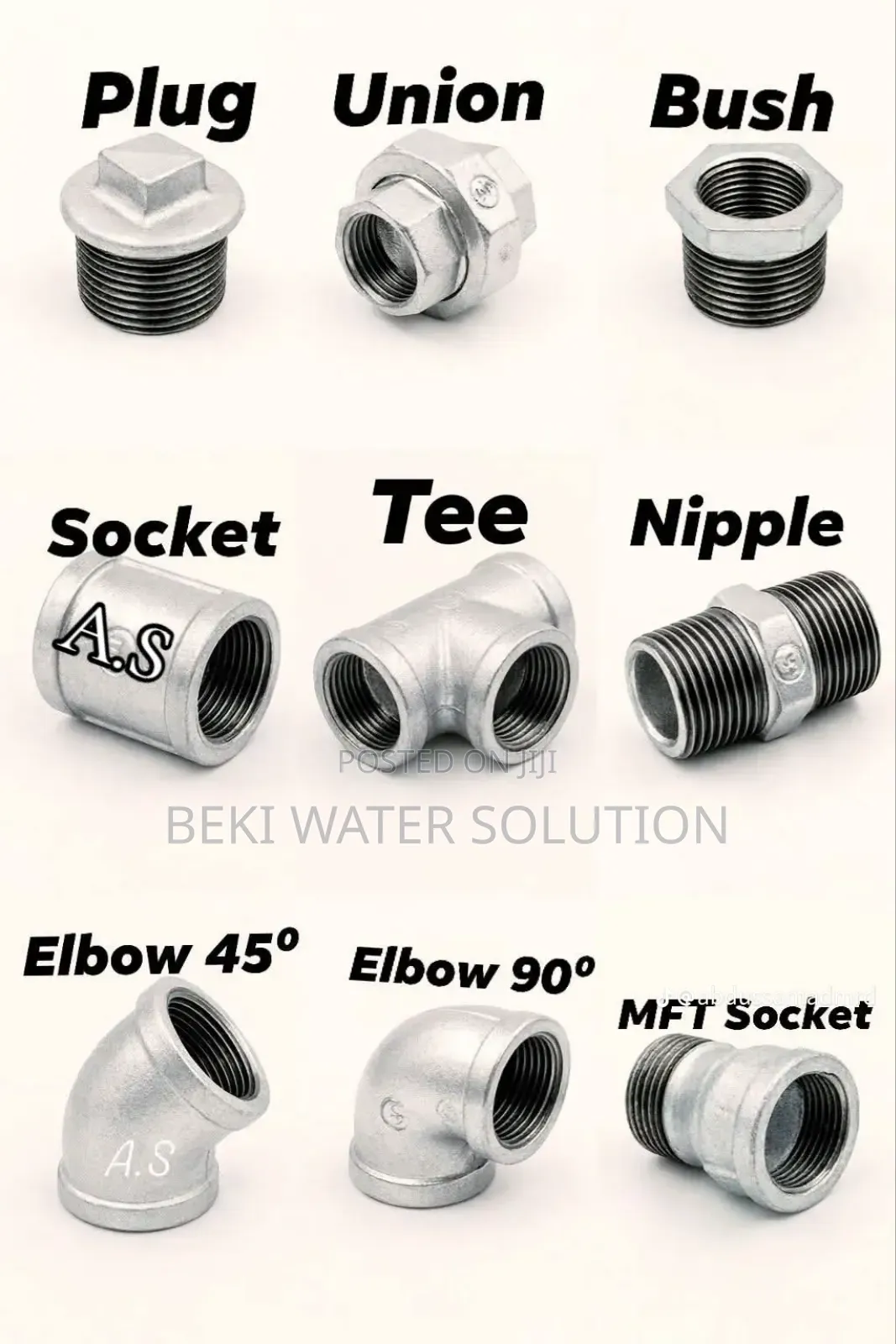 Gs Fitting