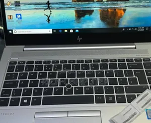 New Laptop HP EliteBook 840 8GB Intel Core i5 SSD 512GB