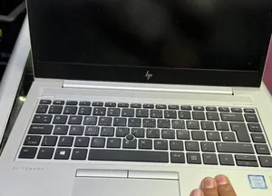 New Laptop HP EliteBook 840 8GB Intel Core i5 SSD 512GB