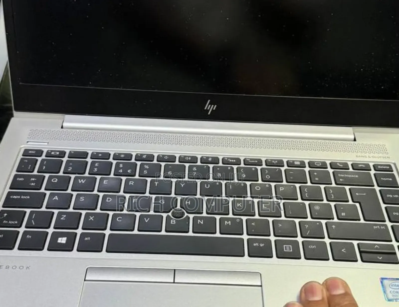 New Laptop HP EliteBook 840 8GB Intel Core i5 SSD 512GB