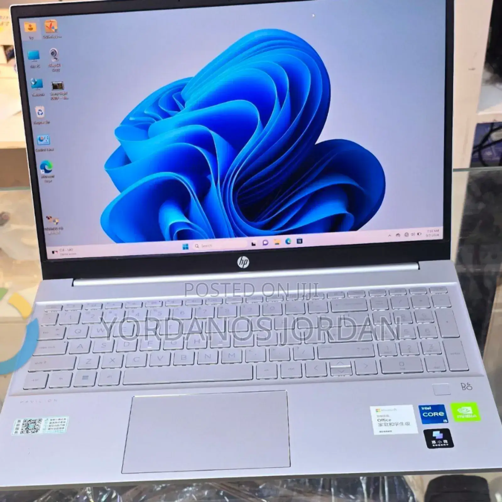 New Laptop HP Pavilion 15 16GB Intel Core i5 SSD 512GB