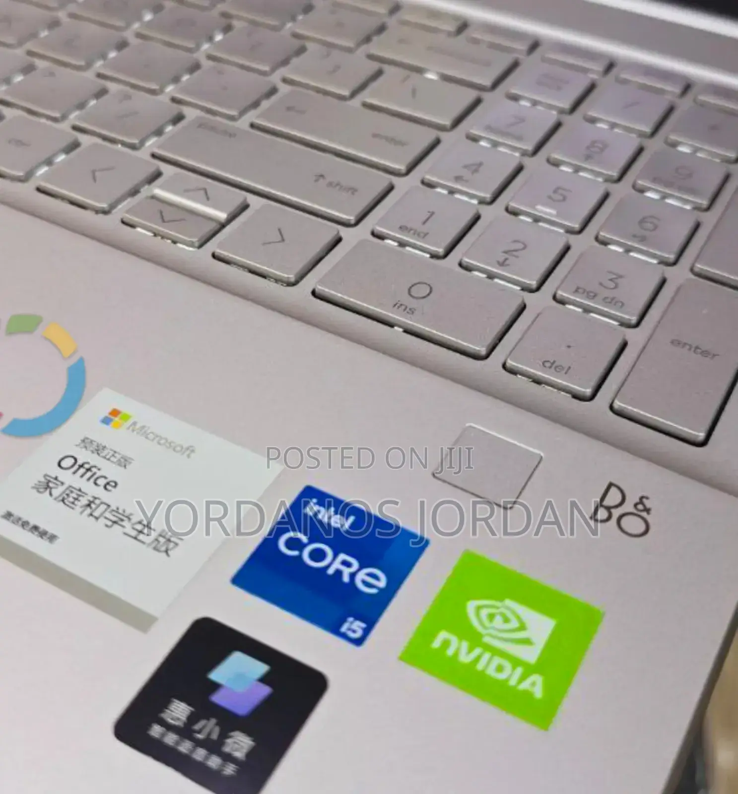 New Laptop HP Pavilion 15 16GB Intel Core i5 SSD 512GB