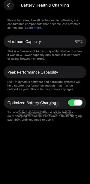 New Apple iPhone 12 256 GB Blue