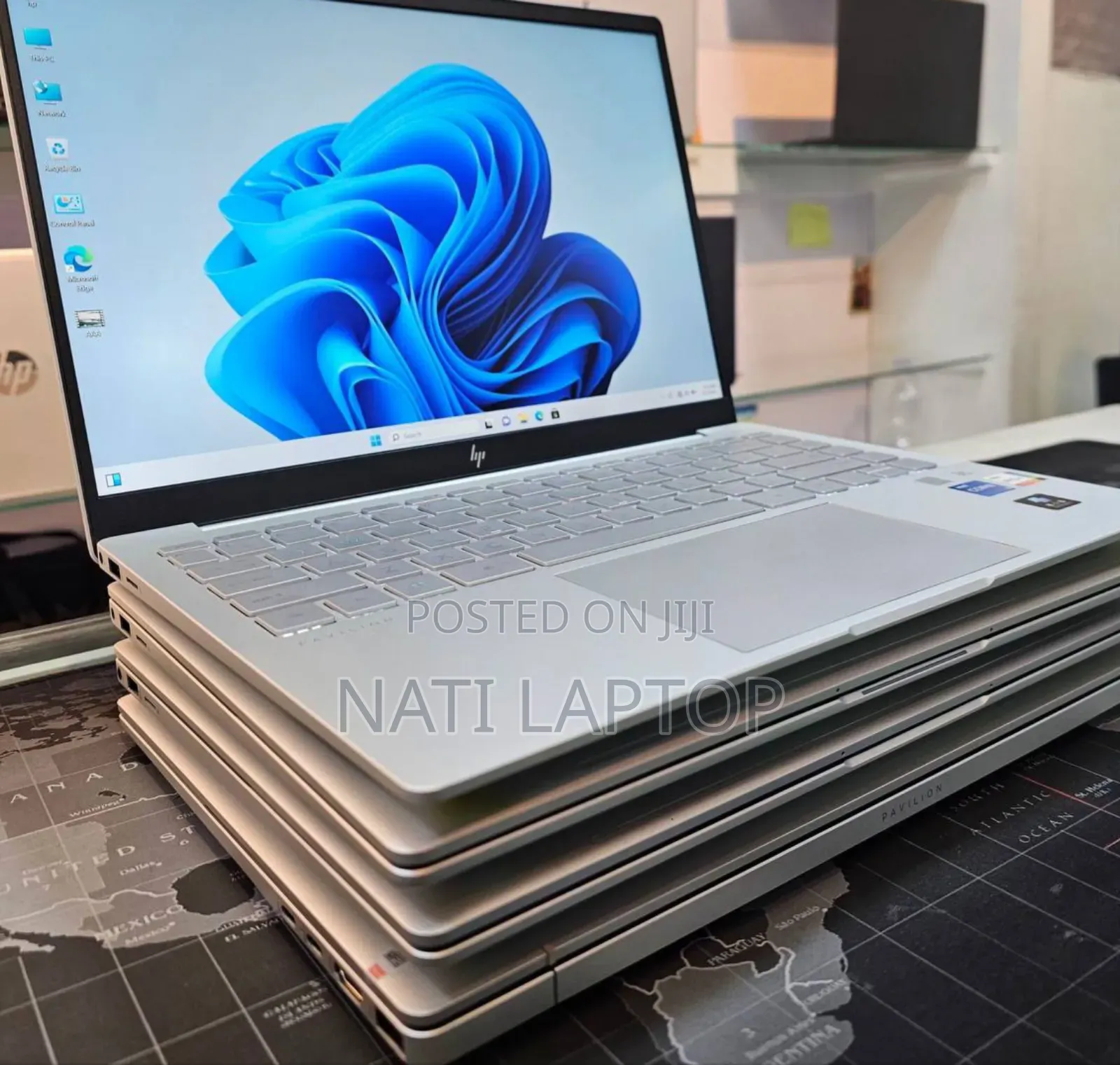 New Laptop HP Pavilion 14 16GB Intel Core i5 SSD 1T