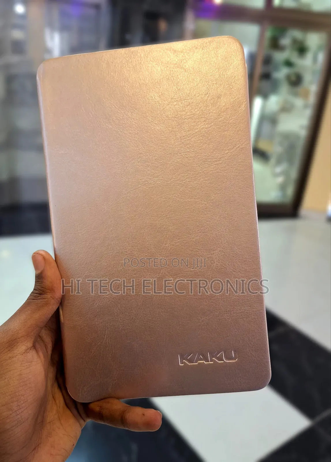 Samsung Galaxy Tab A9 64 GB Black