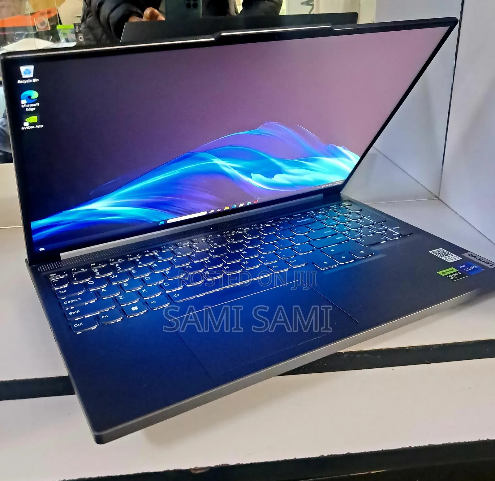 New Lenovo Legion Y7000P IRX9 Gaming Laptop 16GB Intel Core i7 512GB
