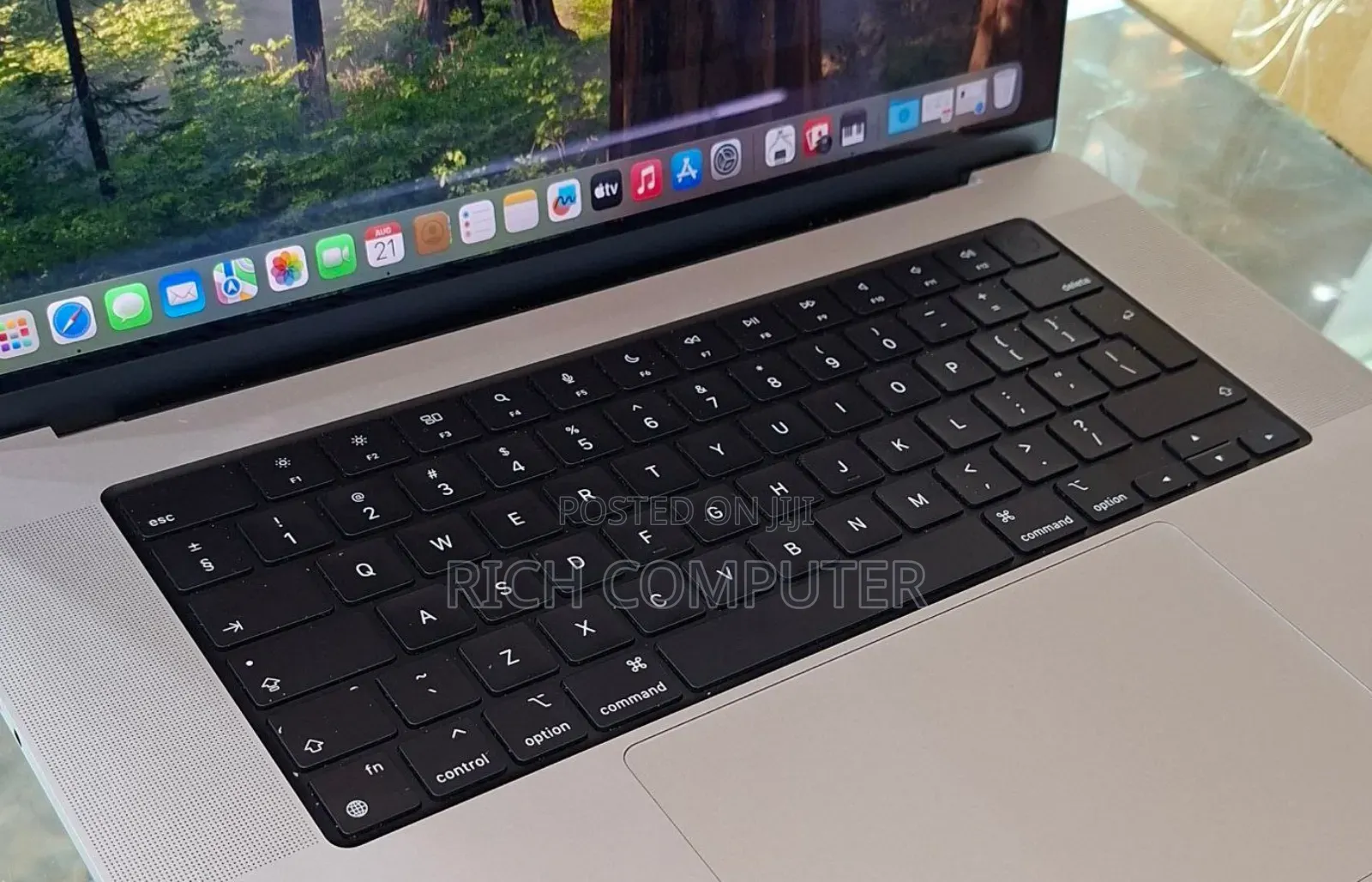 New Laptop Apple MacBook Air 2020 M1 16GB Apple M1 SSD 1T
