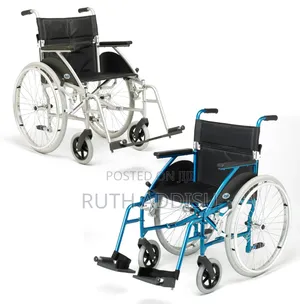 Wheelchairs |Mobility Aids Wheelchair Foldable Medical ዊልቸር