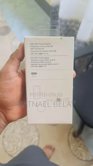 iPhone Charger