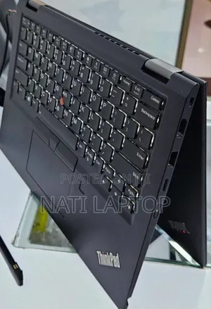 New Laptop Lenovo ThinkPad X390 Yoga 16GB Intel Core i5 SSD 512GB