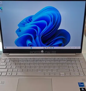 New Laptop HP Pavilion 15 16GB Intel Core i5 SSD 1T