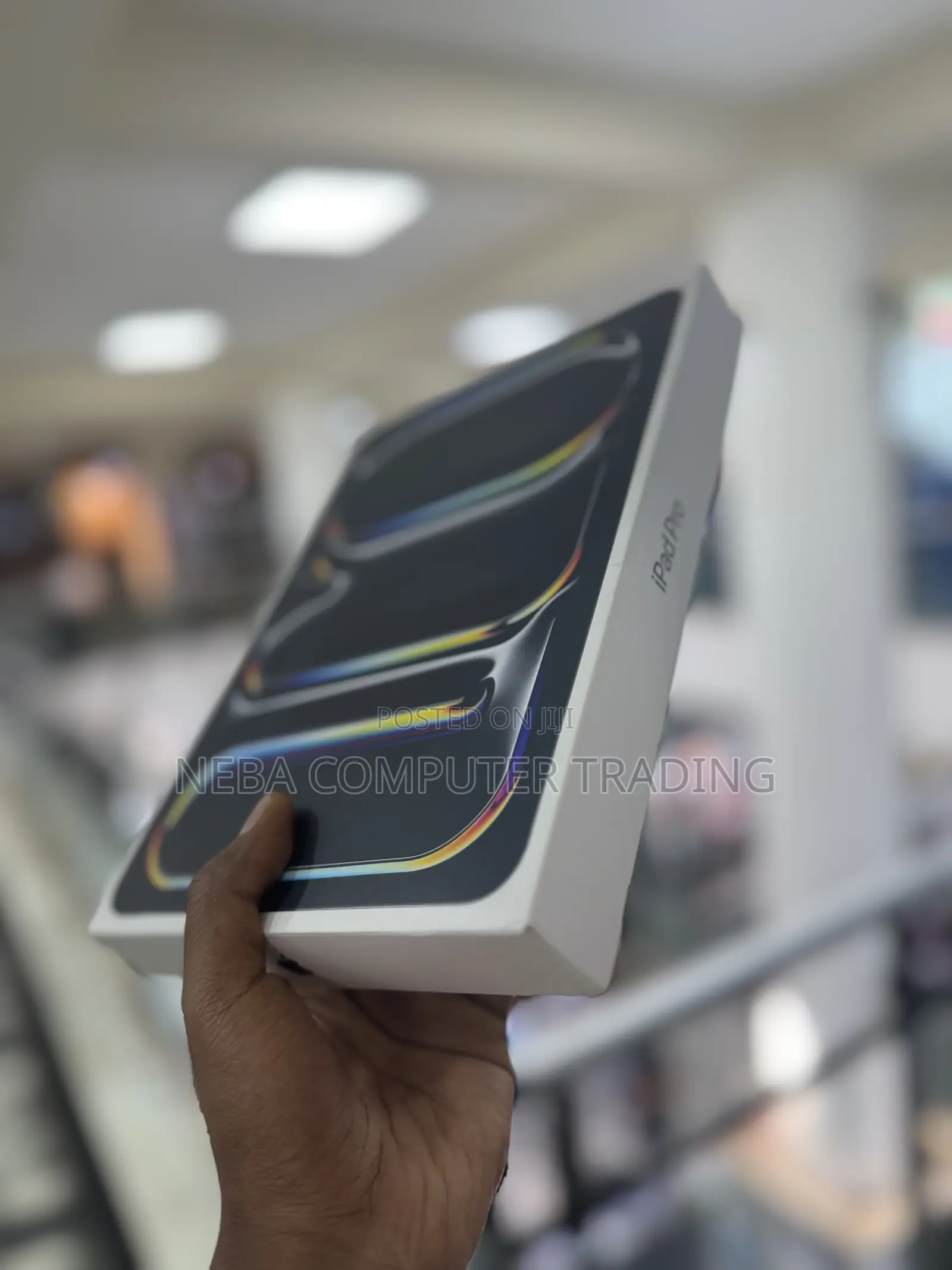 New Apple iPad Pro 11 (2025) 256 GB Gray