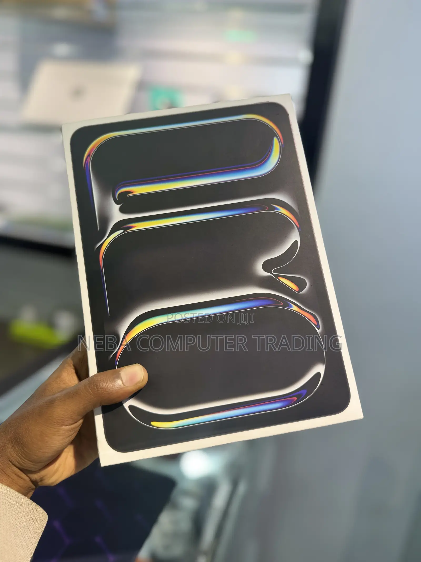 New Apple iPad Pro 11 (2025) 256 GB Gray