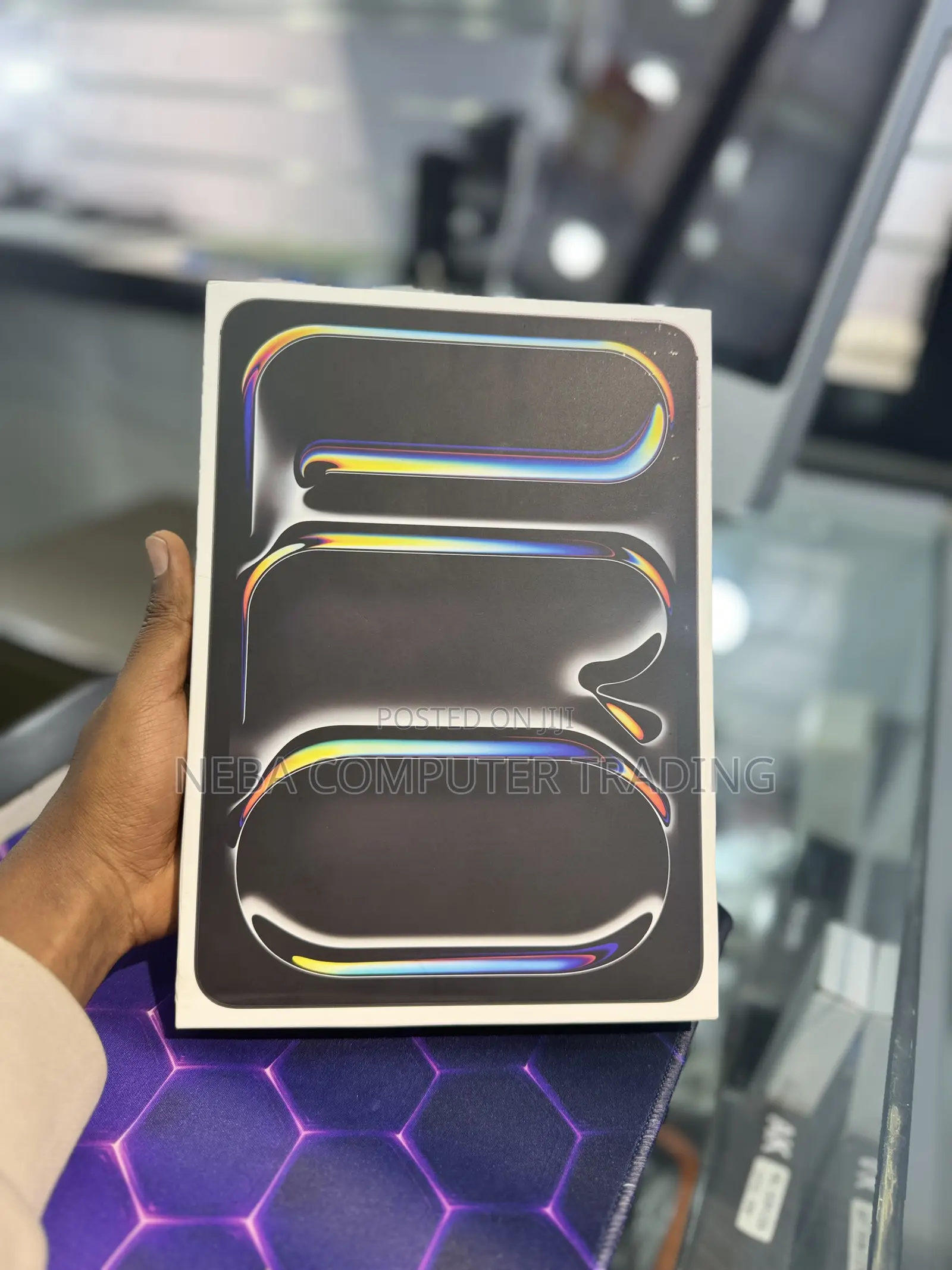 New Apple iPad Pro 11 (2025) 256 GB Gray