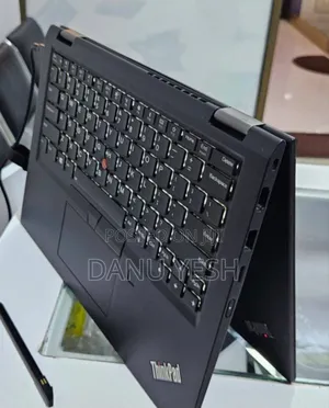 New Laptop Lenovo ThinkPad X390 Yoga 16GB Intel Core i5 SSD 512GB