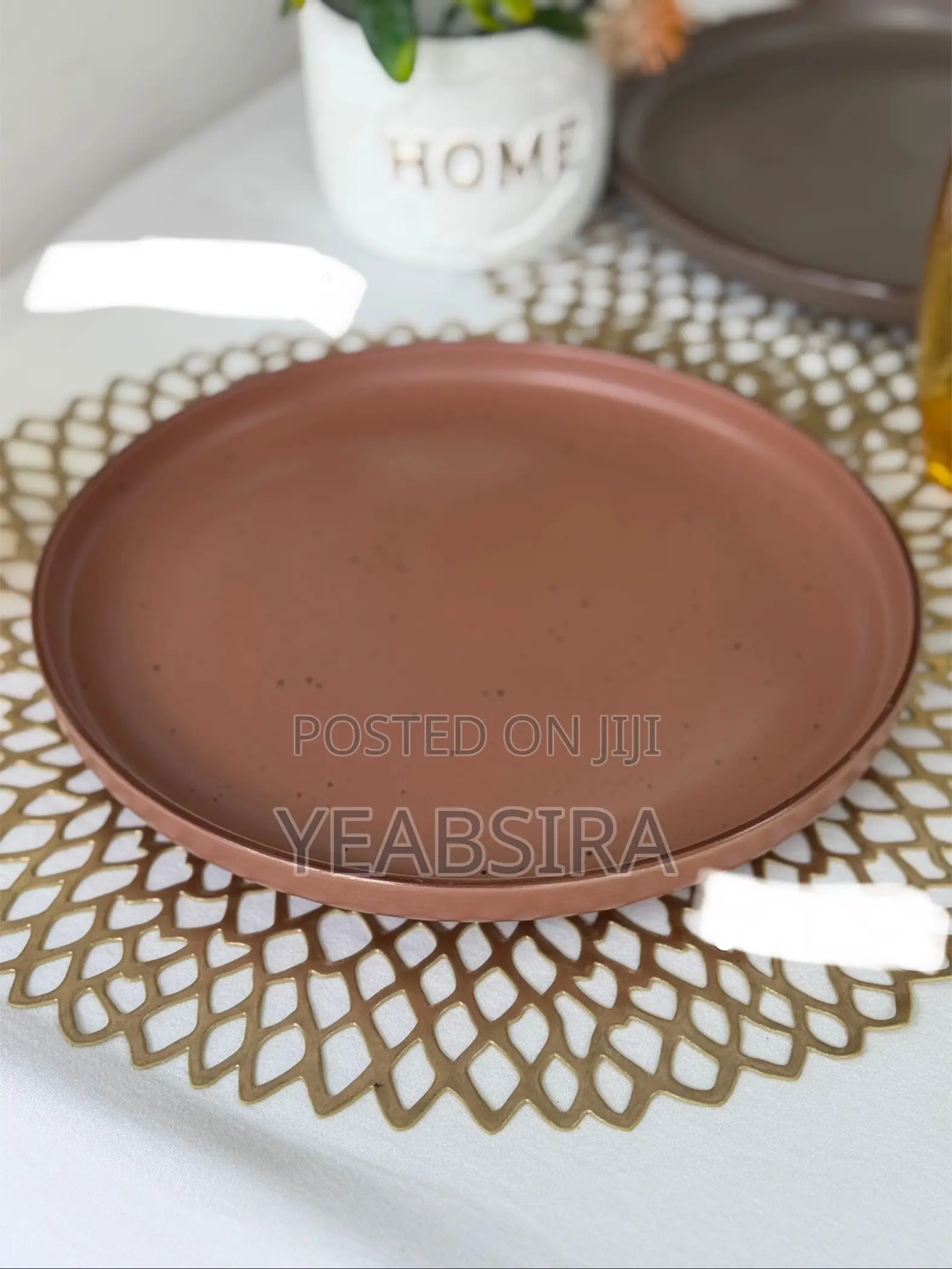 A Beautiful Plate