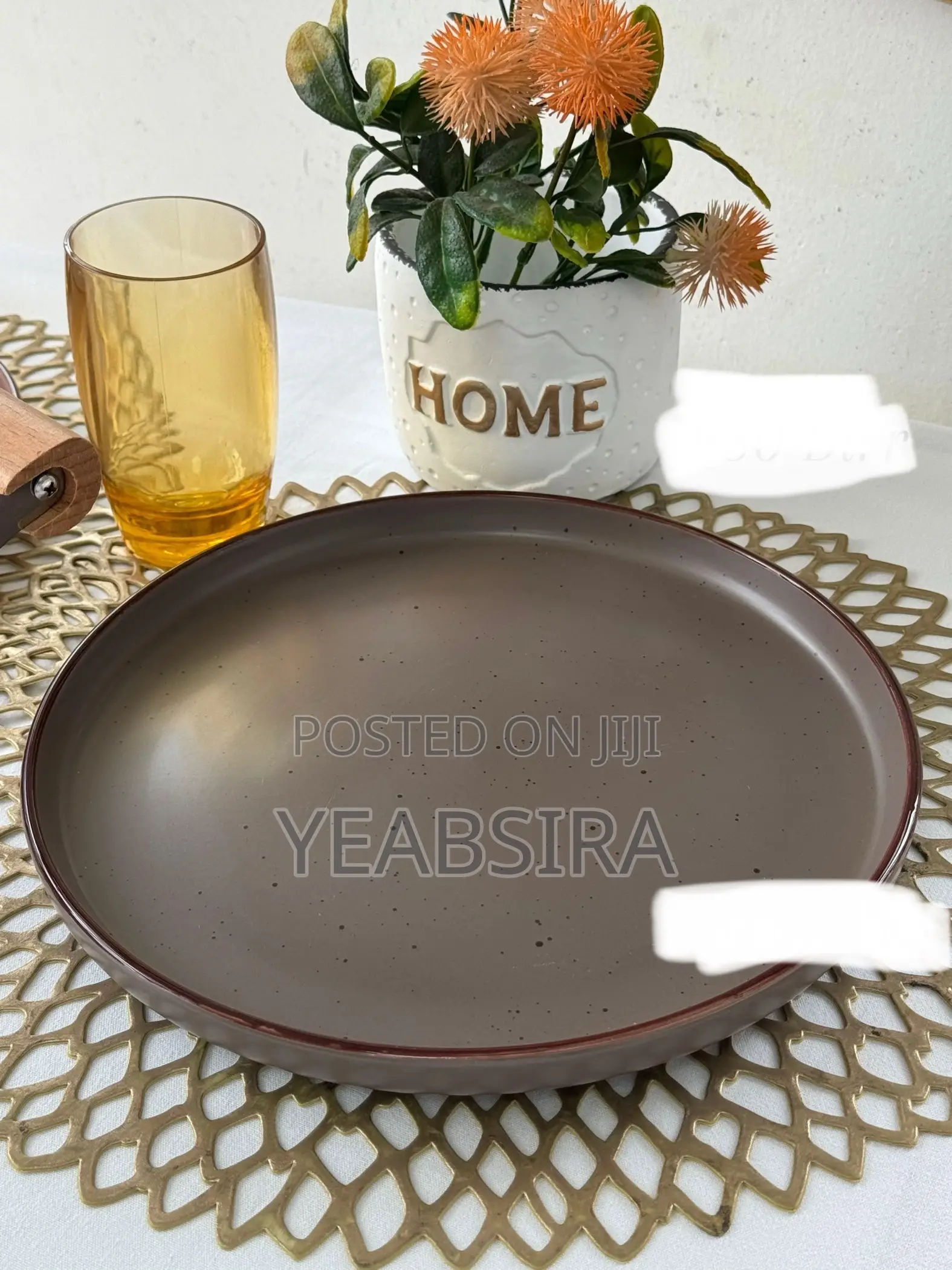 A Beautiful Plate