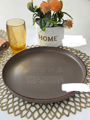 A Beautiful Plate
