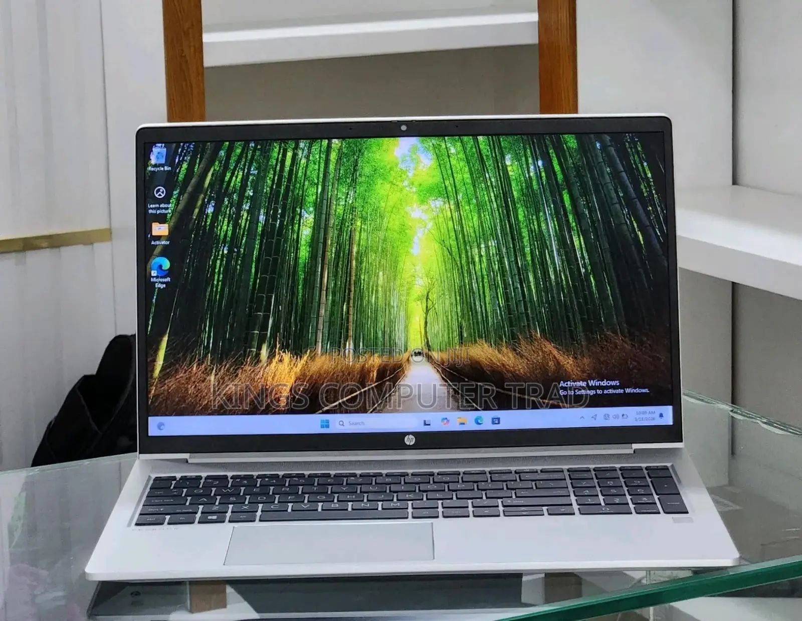 New Laptop HP EliteBook 840 16GB Intel Core i5 SSD 256GB