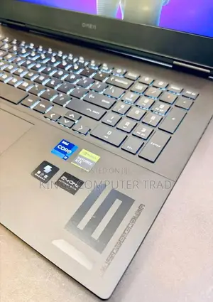 New Laptop HP Omen 16 16GB Intel Core i9 SSD 1T