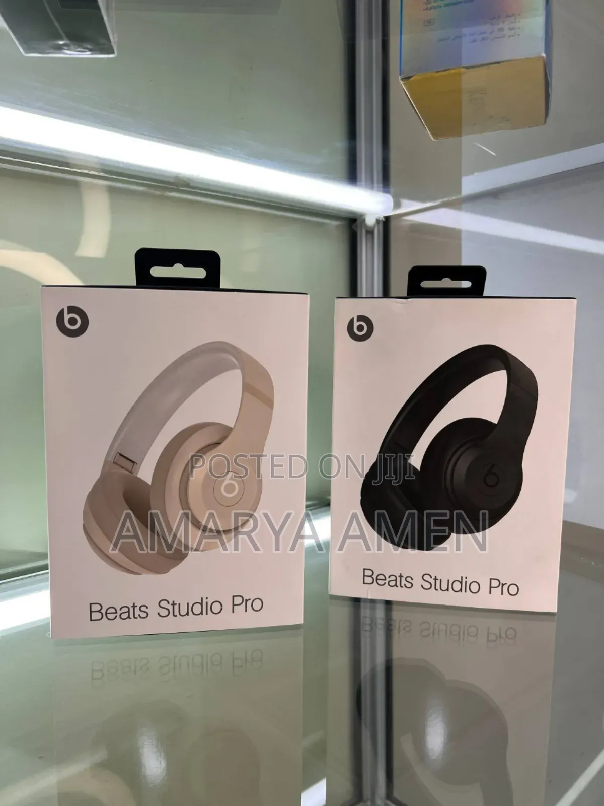 Beats Studio Pro Wireless Headphones