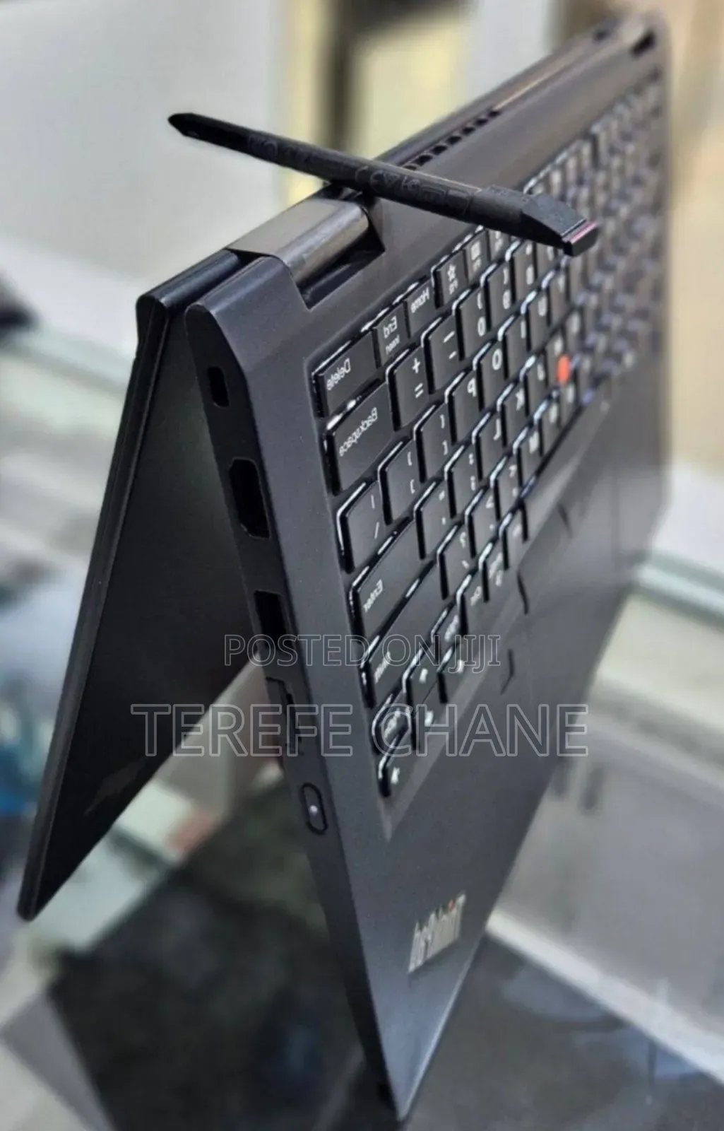 New Laptop Lenovo ThinkPad X390 Yoga 16GB Intel Core i5 SSD 512GB