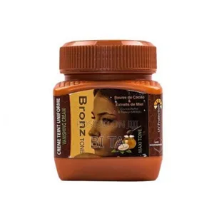 Bronz Cocoa Butter Honey Cream