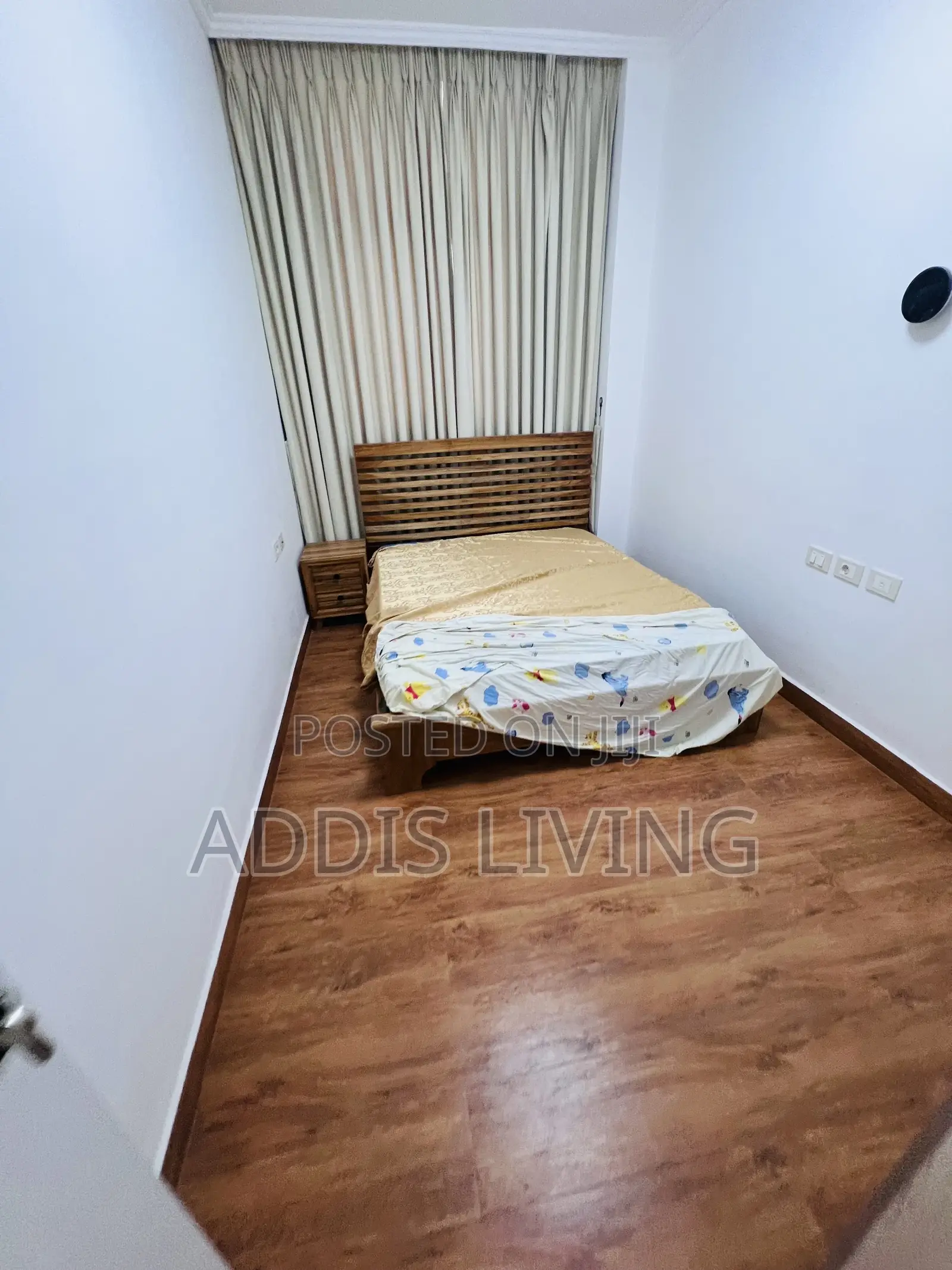 Furnished 3bdrm Apartment in Bole for rent