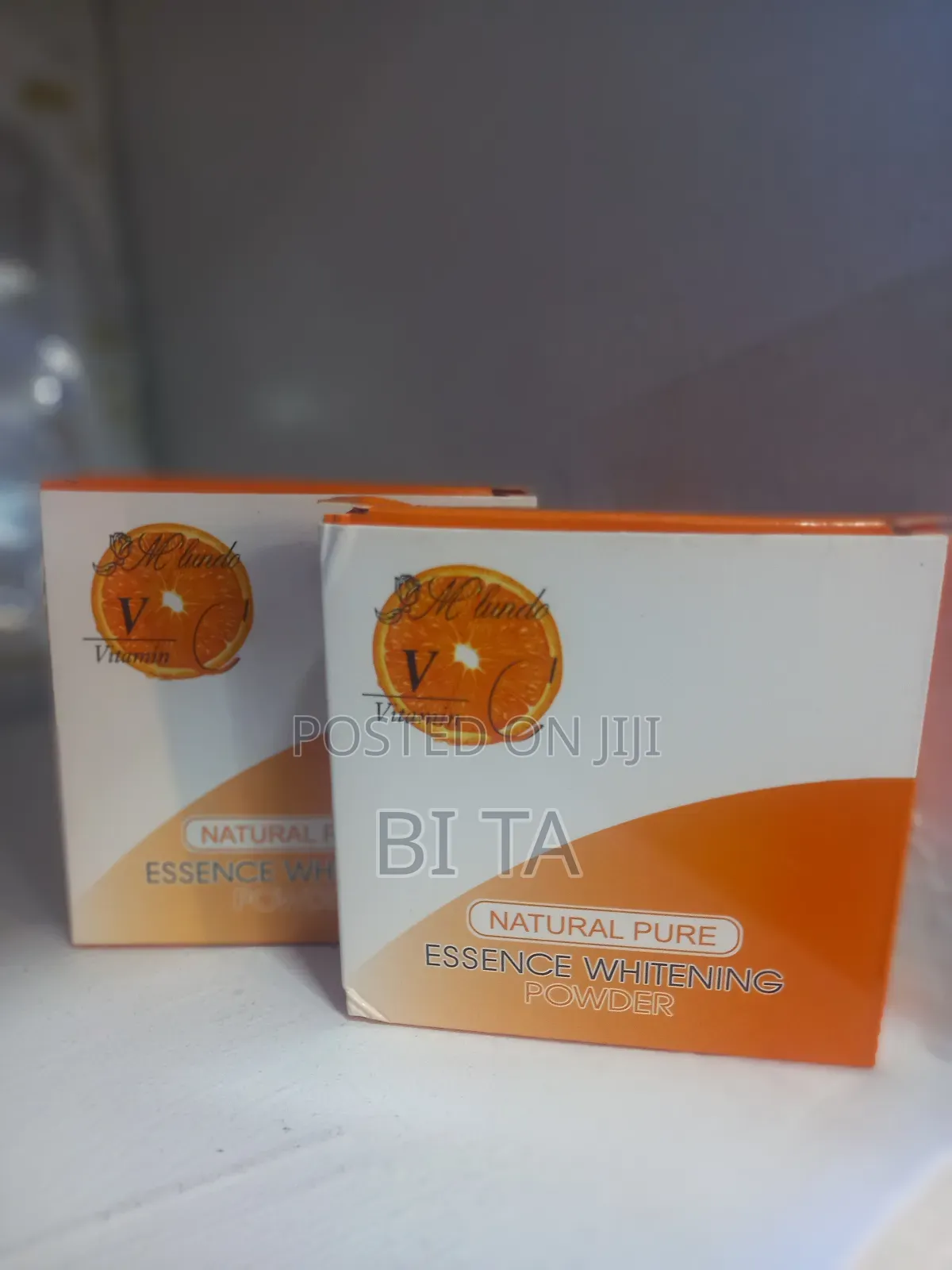 Vitamin C Whitening Powder