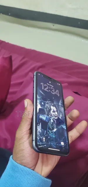 Apple iPhone 11 128 GB Black