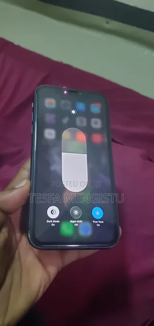 Apple iPhone 11 128 GB Black