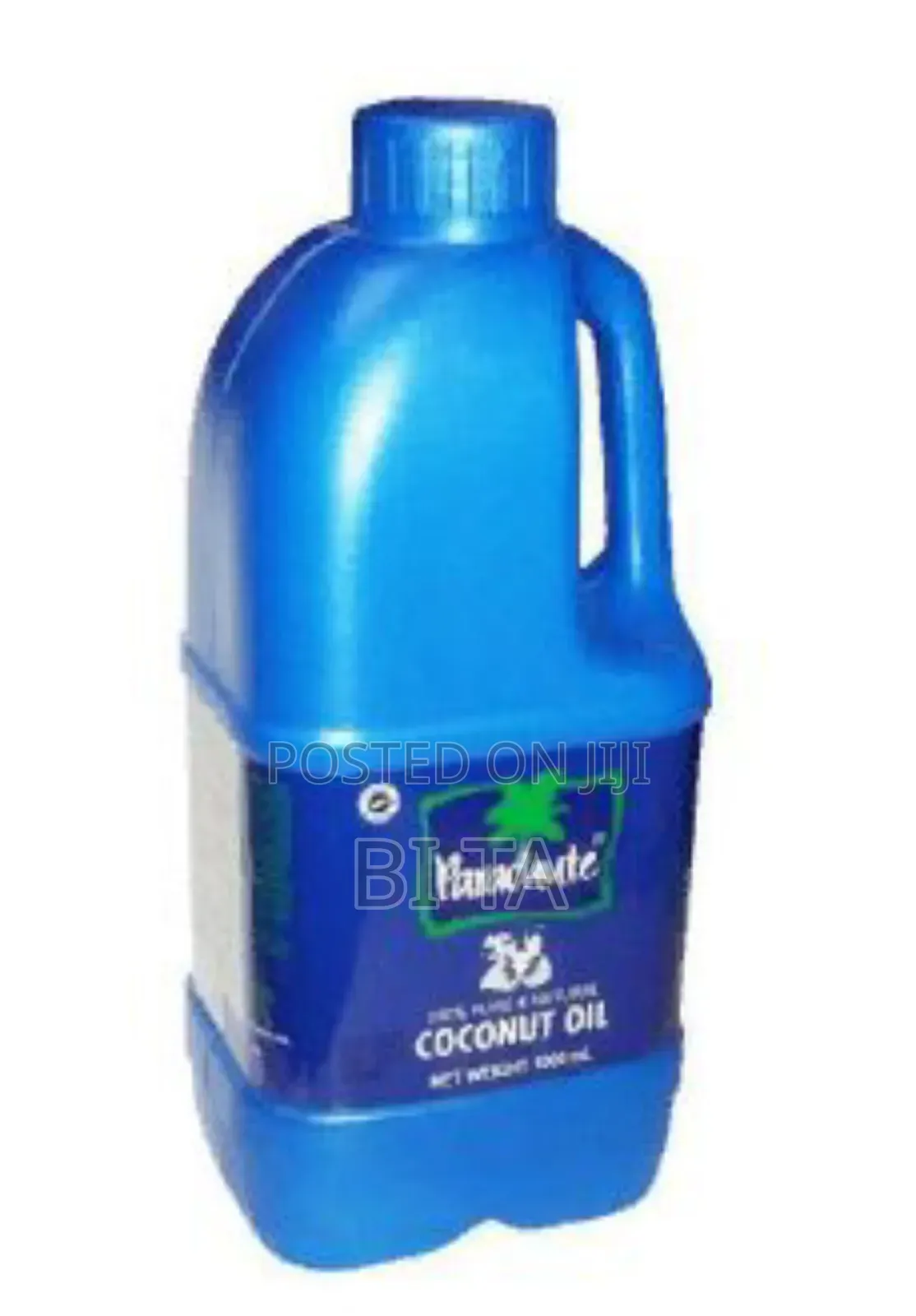 Coconut Oil 1000 Ml