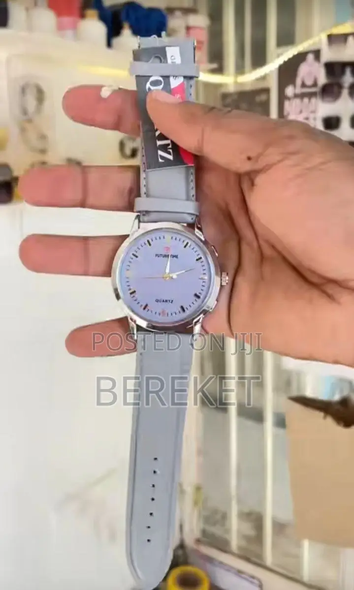 Leather Watches for Men and Women