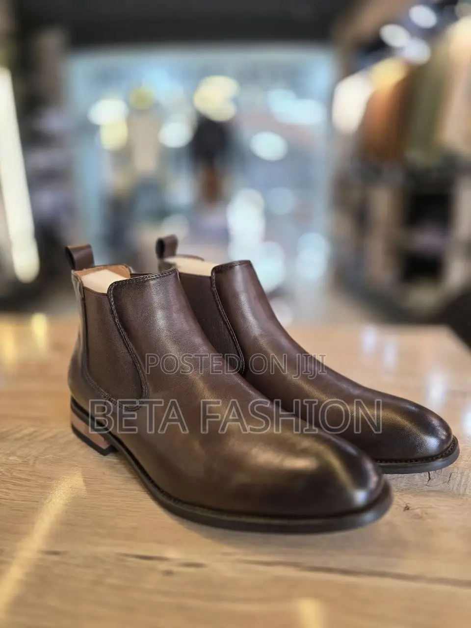 Chelsea Boots