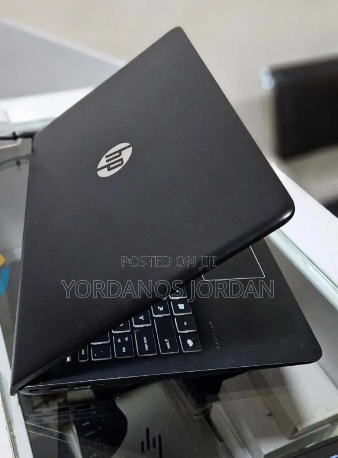 New Laptop HP Pavilion Power 15 8GB Intel Core i7 SSD 256GB
