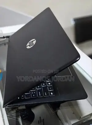 New Laptop HP Pavilion Power 15 8GB Intel Core i7 SSD 256GB