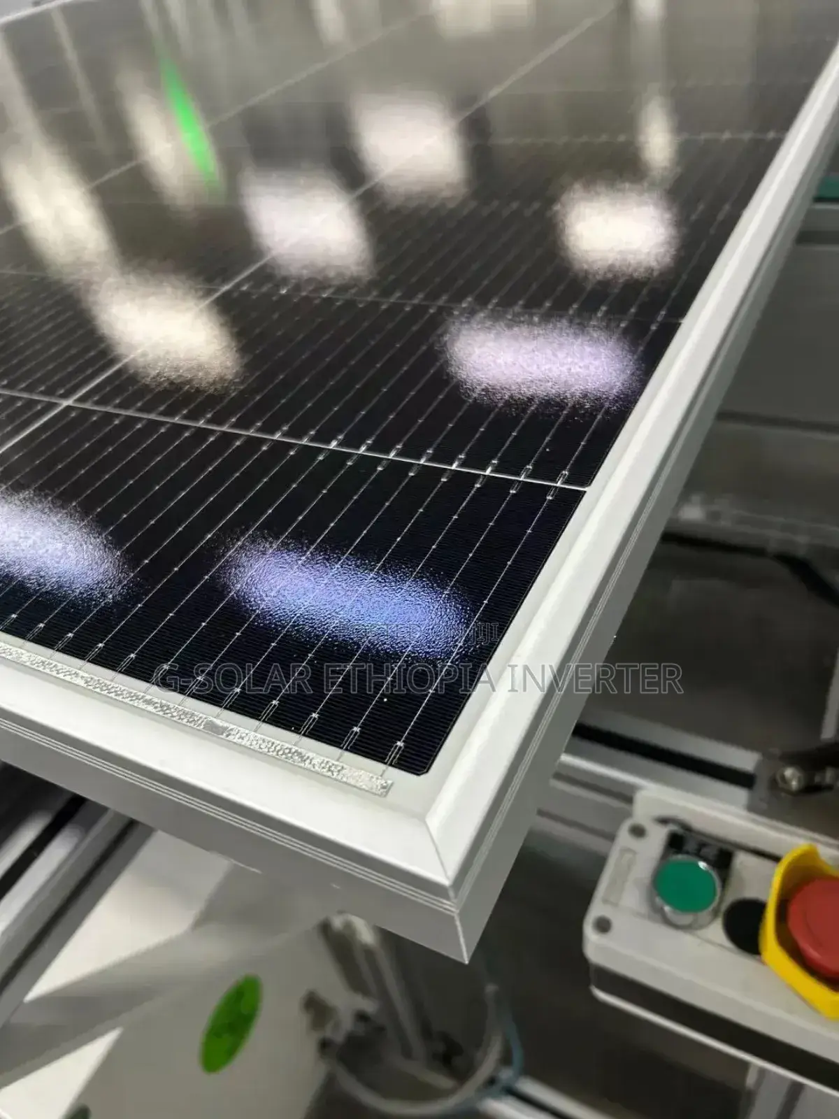 Best Lthium Ion Battery With Hybrid Inverter and Ja Panels
