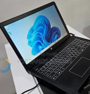 New Laptop HP Pavilion Power 15 8GB Intel Core i7 SSD 256GB