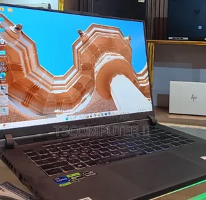 New Laptop Asus ROG Strix G15 16GB Intel Core i9 SSD 1T