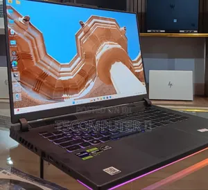 New Laptop Asus ROG Strix G15 16GB Intel Core i9 SSD 1T