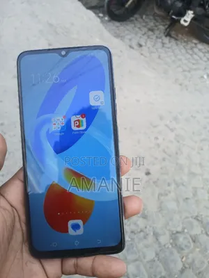 Tecno Spark 10C 128 GB Blue