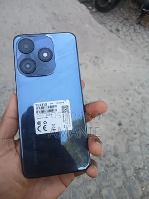 Tecno Spark 10C 128 GB Blue
