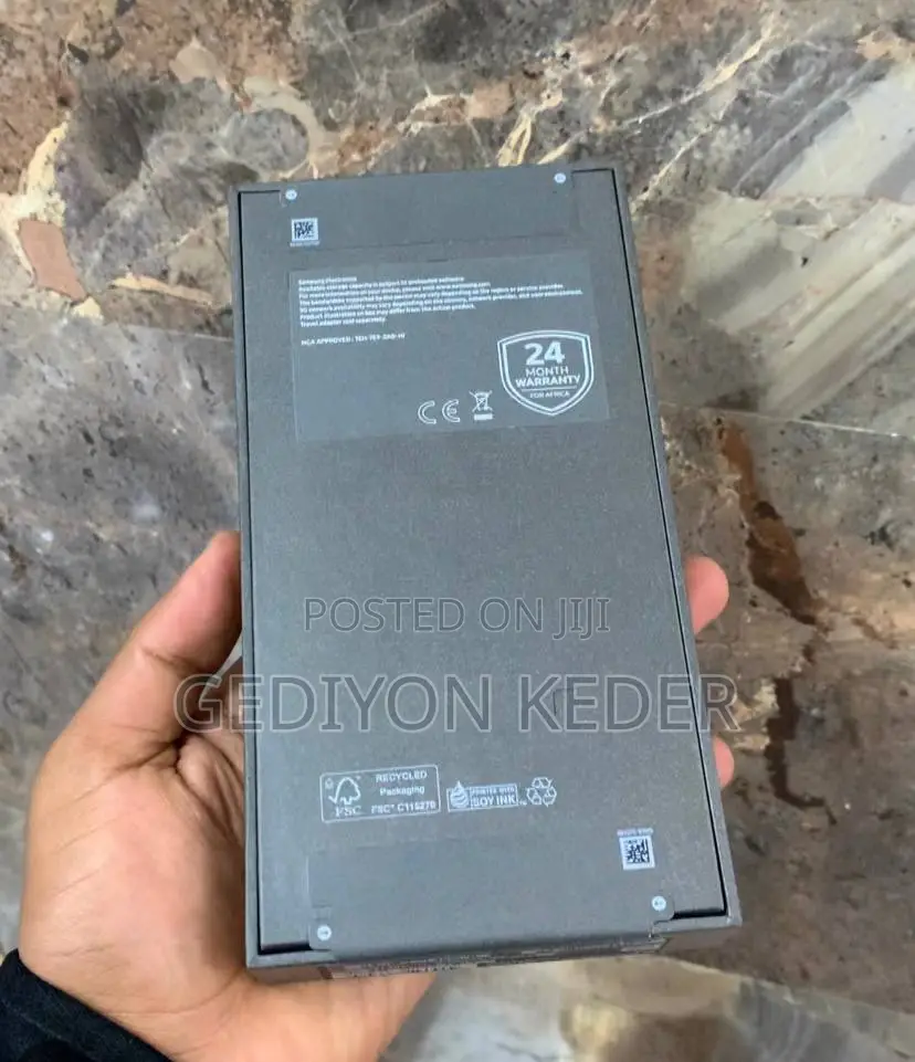 New Samsung Galaxy S26 Ultra 5G 256 GB Blue