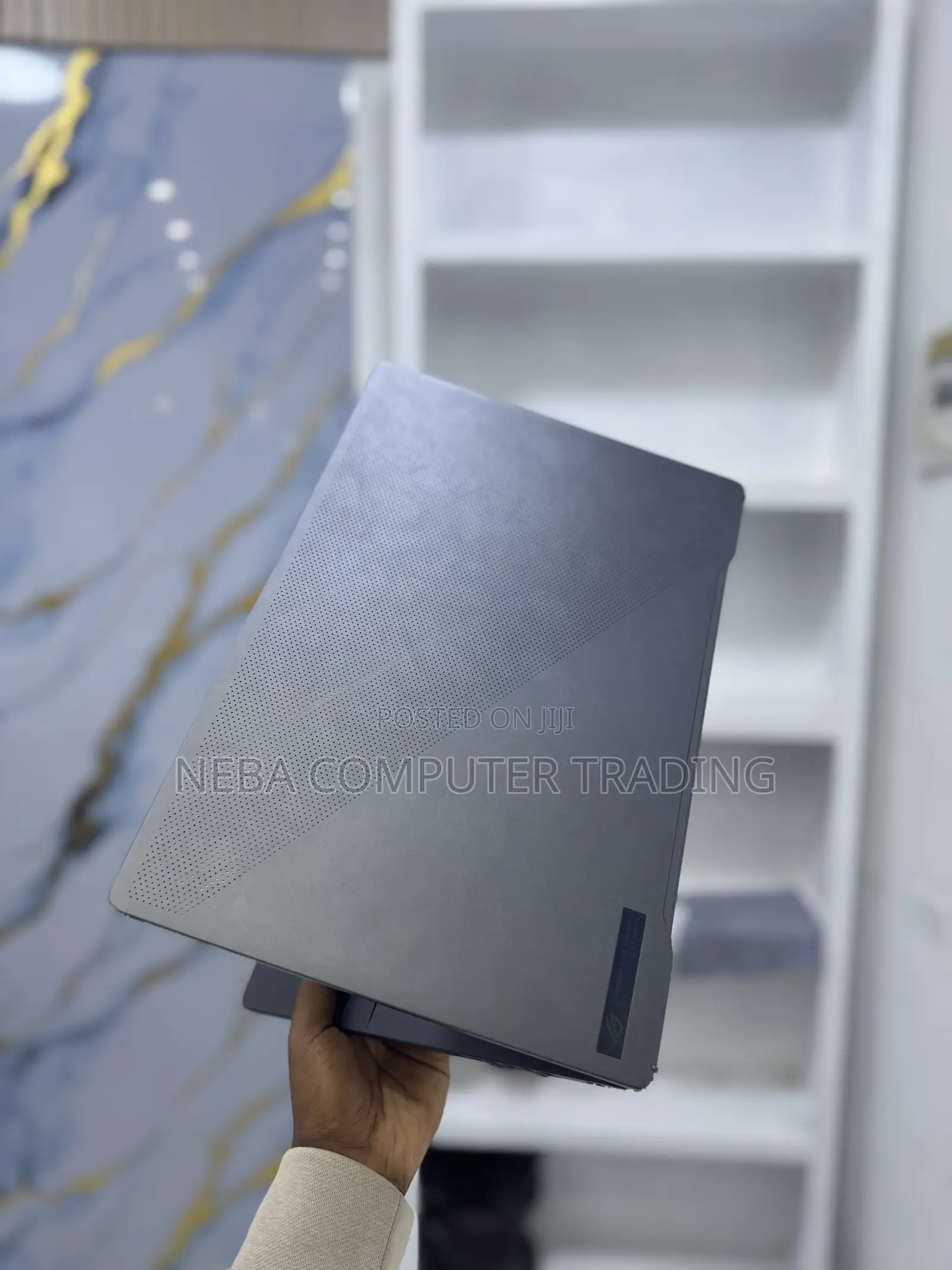 New Laptop Asus ROG Zephyrus G15 16GB Intel Core i9 SSD 1T