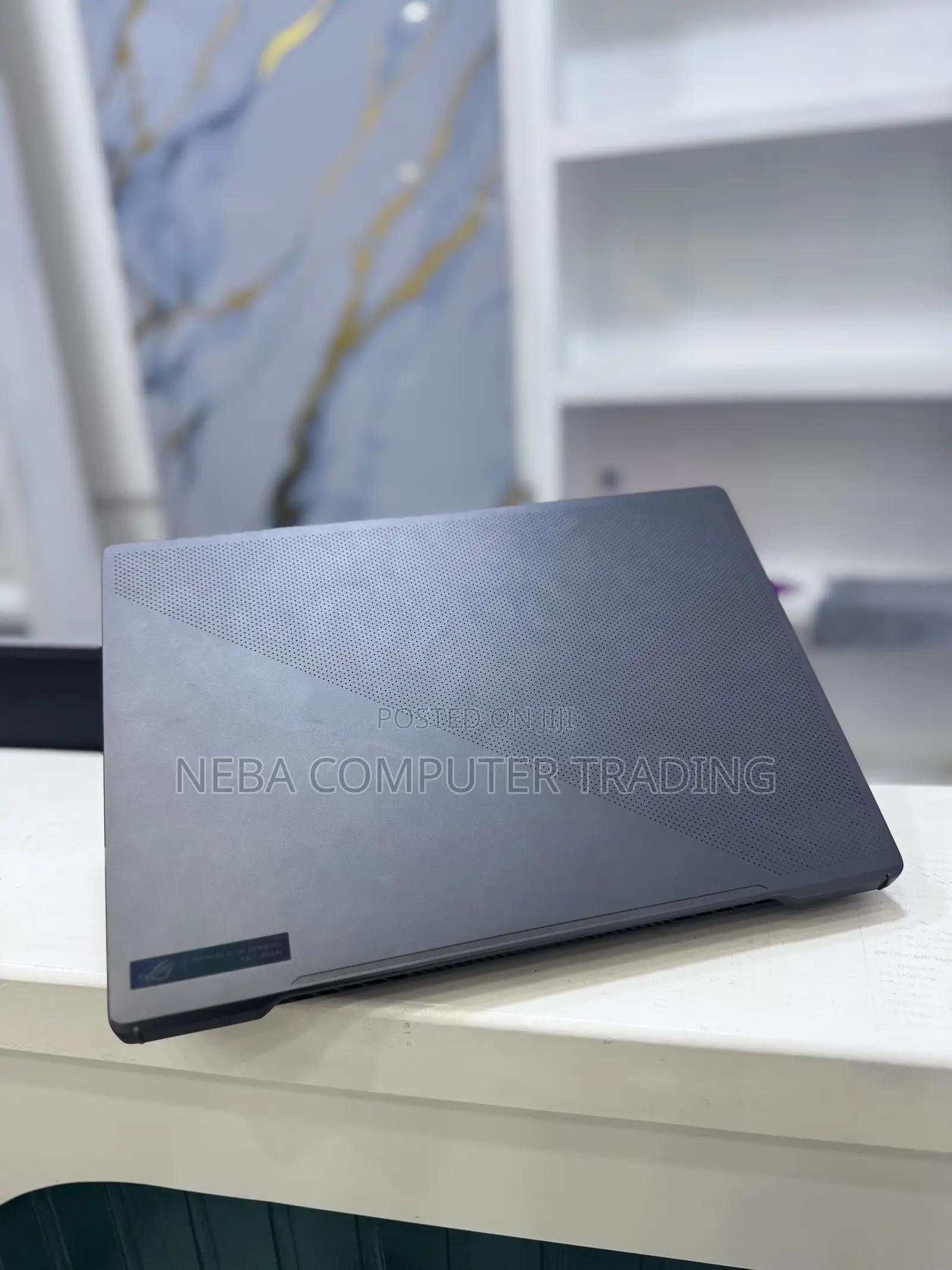 New Laptop Asus ROG Zephyrus G15 16GB Intel Core i9 SSD 1T