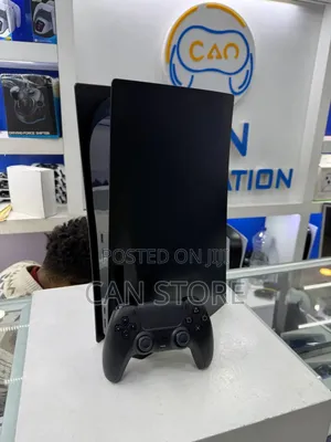 Playstation 5 Black Edition the Standard Model