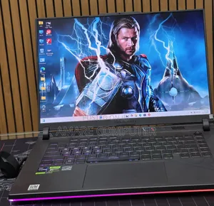 New Laptop Asus ROG Strix G16 G614 16GB Intel Core i9 SSD 1T