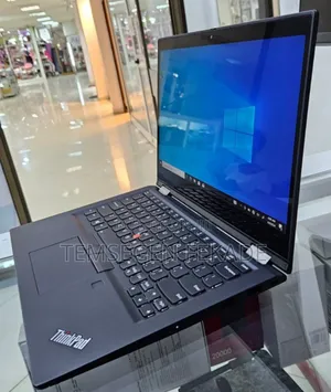 New Laptop Lenovo ThinkPad X390 Yoga 16GB Intel Core i5 SSD 512GB