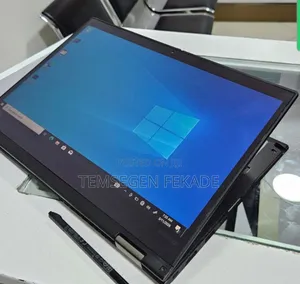 New Laptop Lenovo ThinkPad X390 Yoga 16GB Intel Core i5 SSD 512GB
